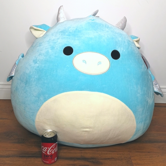 24 dragon squishmallow